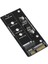 M.2 Sata Adaptörü M2 - Sata Adaptörü M.2 - Sata Adaptörü M.2 Ngff Dönüştürücü 2.5 Inç Sata3 Kart B Anahtarı 2230-2280 M2 SSD (Yurt Dışından) 1