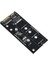 M.2 Sata Adaptörü M2 - Sata Adaptörü M.2 - Sata Adaptörü M.2 Ngff Dönüştürücü 2.5 Inç Sata3 Kart B Anahtarı 2230-2280 M2 SSD (Yurt Dışından) 2