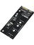 M.2 Sata Adaptörü M2 - Sata Adaptörü M.2 - Sata Adaptörü M.2 Ngff Dönüştürücü 2.5 Inç Sata3 Kart B Anahtarı 2230-2280 M2 SSD (Yurt Dışından) 3