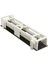Ağ Araç Kiti 12 Port Cat6 Patch Panel RJ45 Ağ Duvara Montaj Rafı, Yüzey Duvara Montaj Braketi ile (Yurt Dışından) 2