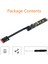 Karta Ekle Ngff M.2 Anahtar Ae Erkek - Anahtar M Dişi Kart Adaptörü Kablolu M2 Key Ae - Nvme 2230 2242 2260 2280 (Yurt Dışından) 2