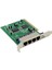 Hızlı Ethernet Anahtarı 10/100 Mbps Anahtarlama Paneli Pcıe 4 Port RJ45 Ağ Anahtarı RTL8305 + 8100CL Yonga Seti Masaüstü Bilgisayar Için (Yurt Dışından) 2