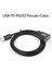 Waveshare USB - RS232 Seri Kablo USB Tip A - Db9 Dişi FT232RL Çip Çok Işlevli Kullanışlı Seri Kablo (Yurt Dışından) 4