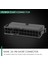 4-Pin Atx Güç Kaynağı Jumper Köprü Aracı Anakarta Takılmadan Psu Test Başlatıcı (Yurt Dışından) 4