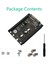 M.2 Ngff Anahtar B'den 2.5 Inç Sata Iıı Adaptör Kartına + Ngff M.2 2230 2242 2260 2280 Sabit Disk Adaptör Kartı Için Çerçeve Braketi (Yurt Dışından) 5
