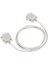 RS232 Db9 9 Pin Erkek - Dişi Seri Port Kablosu Endüstriyel Adaptör 1.3m (Yurt Dışından) 3