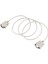 RS232 Db9 9 Pin Erkek - Dişi Seri Port Kablosu Endüstriyel Adaptör 1.3m (Yurt Dışından) 4