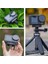 Telesın Manyetik Iki Pençe Adaptörü Aksiyon Kamera Aksesuarları Djı Osmo Action 3 Adaptörü (Yurt Dışından) 4