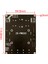 ZK-PW500 Boost Board Modülü 12V24V Ila 24V-50V Voltaj Göstergeli Ayarlanabilir 500W Voltaj Şarj Cihazı Step Up Modülü (Yurt Dışından) 5