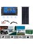 15W Güneş Panelı 12-18V Güneş Pili Güneş Paneli Telefon Rv Araba Mp3 Pad Şarj Cihazı Açık Pil Kaynağı A (Yurt Dışından) 5
