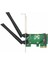 Pc Için Harici 2 Antenli Kablosuz Kart Wifi Mini Pcı-E Express - Pcı-E Adaptörü (Yurt Dışından) 2