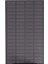 Yüksek Kaliteli 18V 2.5W Polikristal Depolanmış Enerji Güç Güneş Paneli Modülü Sistemi Güneş Pilleri Şarj Cihazı 19.4X12X0.3CM (Yurt Dışından) 1