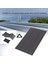 Yüksek Kaliteli 18V 2.5W Polikristal Depolanmış Enerji Güç Güneş Paneli Modülü Sistemi Güneş Pilleri Şarj Cihazı 19.4X12X0.3CM (Yurt Dışından) 4