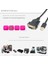 Pcsensor USB Seri Adaptörü, Usb'den RS-232 Erkek (9-Pin) Db9 Seri Veri Kablosu, Windows 10/8.1/8, Mac Os x 10.6 (Yurt Dışından) 4