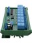 Dc 24 V 8 Ch RS485 Röle Kartı Modbus Rtu Uart Uzaktan Kumanda Anahtarı Plc Otomasyon Kontrolü Için DIN35 Ray Kutusu (Yurt Dışından) 2