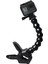 Gopro Djı Hero Hd Sjcam Aksiyon Kamerası Klips Braketi Aksesuarı Için Kelepçe Kol Montajı Ayarlanabilir Kaz Boynu Tutucu (Yurt Dışından) 4