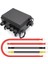 8000-17000LBS Elektrikli Atv Utv Vinç 12V Için Vinç Solenoid Röle Kontrol Kontaktör Kutusu (Yurt Dışından) 1