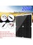 20W 18V Araba Aküsü Güneş Enerjisi Şarj Cihazı Açık Taşınabilir USB Monokristal Güneş Paneli Cep Telefonu Eylem Kamera Araba Için (Yurt Dışından) 4