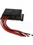 10A 12V IP67 Su Geçirmez Güneş Şarj Kontrol Cihazı Pwm Güneş Kontrol Regülatörü (Yurt Dışından) 2