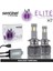 Sentinel Elite H7 LED Xenon Ampülü 65W 12V 12000 Lumen 6500 Kelvin Beyaz Işık 1