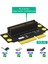Pcı-E 4x 3.0 90 Derece Ters Erkekten Dişi Yükseltici Kart 2u Sunucu Için (Kurulum Yönü Cpu'ya Doğru) (Yurt Dışından) 4