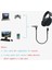 Steelseries Arctis 3/5/7 Pro Oyun Kulaklığı Için Ses Kablosu Esnek Stereo Oyun Kulaklığı Kablosu Değiştirme (Yurt Dışından) 5