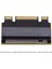 Lenovo Legion Go SSD Katı Hal Adaptör Kartı El Tipi Nvme - Nvme Sabit Disk Adaptör Kartı M.2 SSD 2230 - 2240 (Yurt Dışından) 5