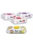 Easy Clean Çiçek Serisi&limon Yağlı Süper Mutfak Yüzey Temizlik HAVLUSU&MENDILI(3X100+50) 2