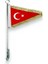 Otofors Krom Araç Bayrak Direği 1