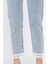 Paça Püskül Detaylı Kadın Jean Kot Pantolon P-00017703 3