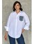 Cepli Kadın Salaş Gömlek P-00017686 2