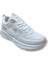 2110-25 Deri Anorak Anatomik Kadın Sneaker Beyaz Pembe 1