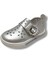 Şirinbebe 1732-20 Çiçek Cırtlı Kız Çocuk Sandalet 21-25 1