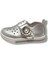 Şirinbebe 1732-20 Çiçek Cırtlı Kız Çocuk Sandalet 21-25 2