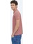 Kiremit Polo Yaka %100 Pamuk T-Shirt 3