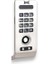 Elektronik Kabin Kilidi -Gümüş KD05045-106 1