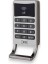 Elektronik Kabin Kilidi -Gümüş KD05045-116 1