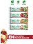Vegan Protein Bar 4'lü Deneme Paketi - Muzlu ve Kakaolu, Çilekli ve Kakaolu, Yer Fıstıklı ve Kakaolu, Fıstık Ezmeli Vegan Protein Bar 1