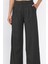 Kadın Bel Lastikli Cırtlı Palazzo Pantolon P-00017609 4