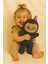 Labubu Oyuncak Pop Mart Labubu Peluş Bebek Peluş Yastık Labubu 1
