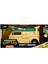 Jada Turtles Party Wagon 1 32 Çocuklar Için Eğitici Araba Seti 1