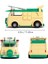 Jada Turtles Party Wagon 1 32 Çocuklar Için Eğitici Araba Seti 5
