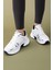 Kadın Yüksek Taban Günlük Sneakers Spor Ayakkabı 4010-101-0001 2
