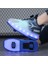 Çift Tekerlekli Görünmez Patenler, USB Şarjlı LED Işıklı Kaykay Ayakkabıları (Yurt Dışından) 1