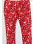 Kadın Desenli Polar Pijama Altı P-00014679 4