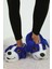 Kadın Peluş Içi Tüylü Yumuşak Rahat Kaydırmaz Panduf Ev Ayakkabısı Unisex 1031-124-0002 1