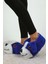 Kadın Peluş Içi Tüylü Yumuşak Rahat Kaydırmaz Panduf Ev Ayakkabısı Unisex 1031-124-0002 2