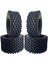 21X7-10 20X10-10 Silvermax BL777 6kat Ön Arka Takım Atv Lastiği 1