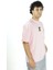 Arborforce | Pembe Renk Baskılı Erkek T-Shirt | Oversize 3