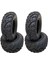 21X7-10 21X10-10 Silvermax BL770 6kat Ön Arka Takım Atv Lastiği 1